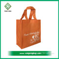 Non woven bag cutting and sewing machine